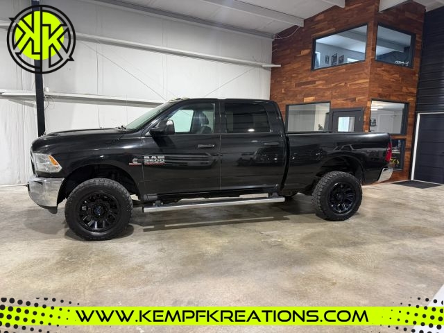 ram ram 2500 pickup 2018 3C6UR5CL4JG145055 image